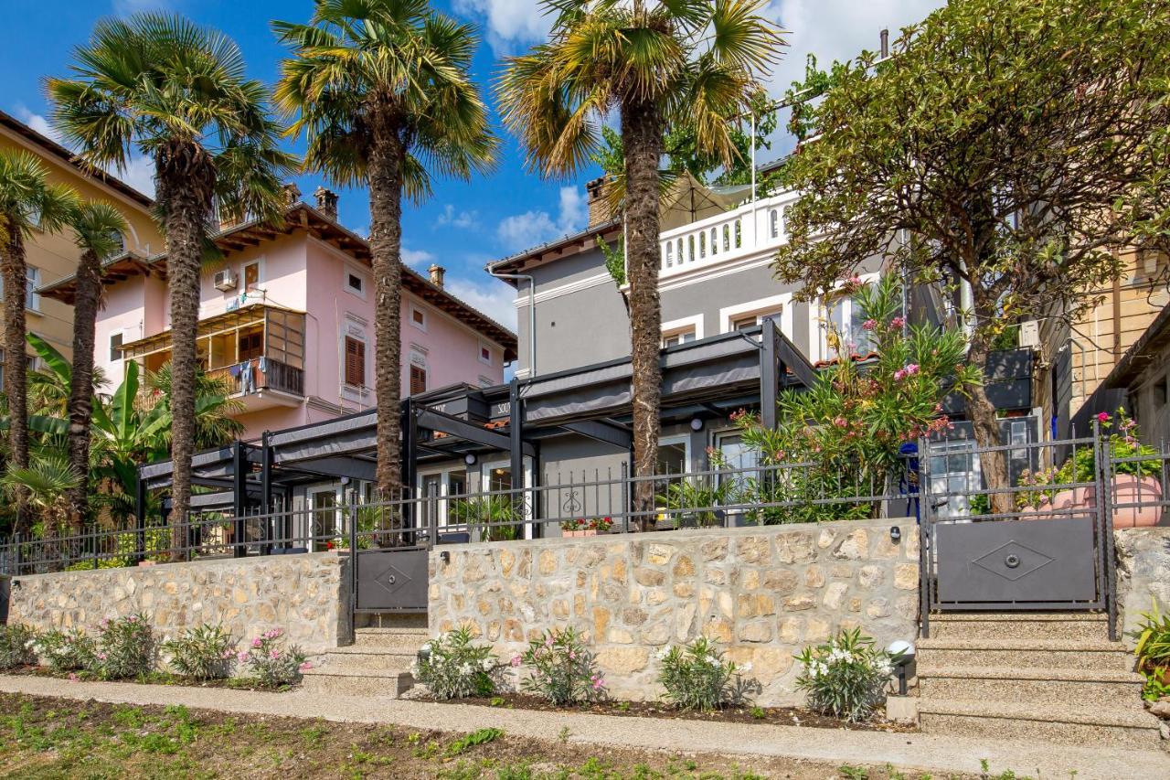 Villa Clara Lovran Ngoại thất bức ảnh