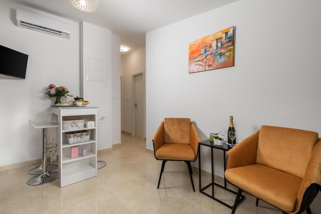 Villa Clara Lovran Ngoại thất bức ảnh